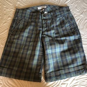 Abercrombie women’s shorts